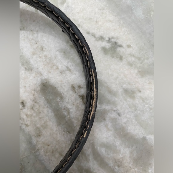 Liz Claiborne black purse - Picture 6 of 6